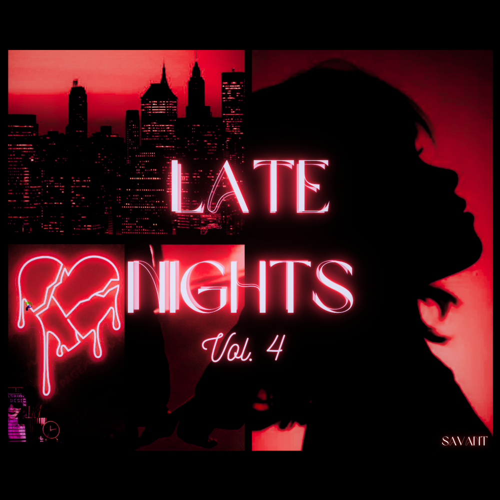 Late Nights Vol. 4 | R&B Loop Kit