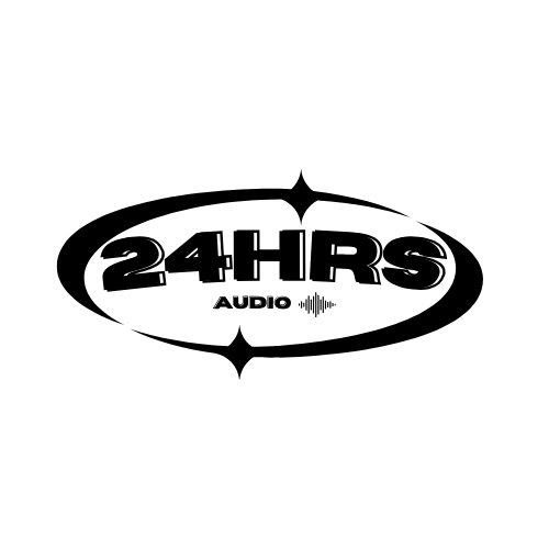 24hrs Audio