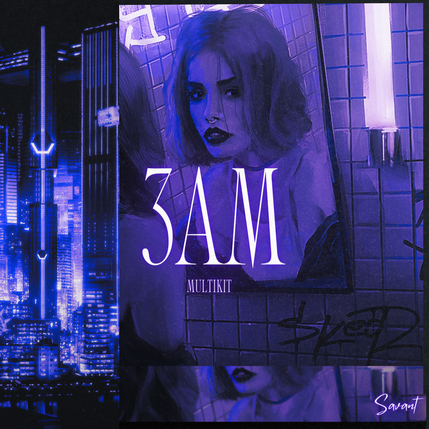 3AM | R&B Multi Kit