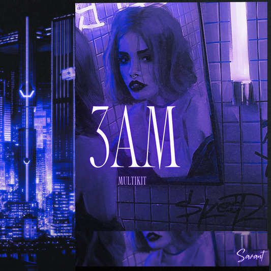 3AM | R&B Multi Kit