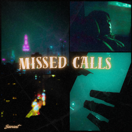 Missed Calls | R&B Loop + Midi Kit