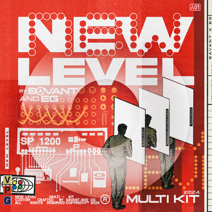 New Level | Multi Kit